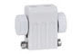 97844 Wire Systems Light&Easy Socket lamp holder max.50W GX5,3 White 12V