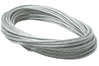 979047 Wire Systems Light&Easy safety tension cable insulated 12m 6qmm Clear