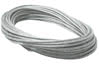 979055 Wire Systems Light&Easy safety tension cable insulated 12m 4qmm Clear