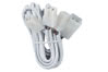 97973 Cable plug-in connector for 3 lamps 3x35W White 12V