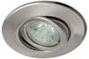 98346 Quality recessed light set swiveling 3x35W105VA230/12V GU4 85mm b Ir sheet st. ������� �� ������: 0 ��.