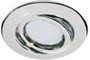 98355 Quality DL Set swiveling ESL 3x11W 230V GU10 51mm Chrome. ������� �� ������: 0 ��.