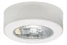98431 Furniture ABL max.20W 12V G4 66mm White sheet steel