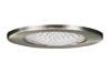 98449 Furniture recessed light max.20W 12V G4 66mm brushed Iron sheet steel/glass