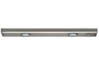 98486 Function Flatline cabinet lamp 2x20W G4 b Iron 230V 60VA alu/glass. ������� �� ������: 0 ��.