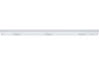 98490 Function Flatline cabinet lamp 3x20W G4 White 230V 60VA alu/glass. ������� �� ������: 1 ��.