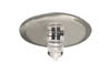 98541 Star recessed light set starry night 10x10W105VA230/12V G4 40mm brush Iro met. ������� �� ������: 2 ��.