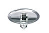 98561 Star recessed light set starry night 10x10W 105VA 230/12V G4 40mm Chr. metal. ������� �� ������: 1 ��.