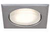 98634 Quality DL Set square ESL Disc 3x9W 230V GX53 75mm Iron brushed/Metal. ������� �� ������: 0 ��.