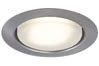 98636 Quality DL Set round ESL Disc 3x9W 230V GX53 75mm Iron brushed/Metal. ������� �� ������: 0 ��.