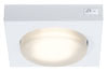 98637 Furniture ABL Set square ESL Disc 3x9W 230V GX53 75mm White/Metal