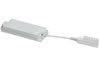98754 LED Power Supply 12W 230/12V DC White plastic. ������� �� ������: 11 ��.