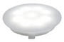 98756 Profi recessed light UpDownlight LED 1W 45mm Satin plastic. ������� �� ������: 11 ��.