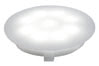 98758 Profi recessed light UpDownlight LED 6x1W 45mm Satin plastic. ������� �� ������: 1 ��.