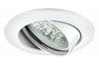 98762 Premium recessed light set LED swiveling 3x1W 230V GU10 79mm White