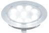 98794 Profi recessed light UpDownlight LED 3x1W 230/12V 45mm transparent plastic. ������� �� ������: 1 ��.