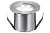 98869 Profi Mini Floor EBL round IP65 amendment set 4x0,6W 44mm Stainless steel. ������� �� ������: 0 ��.