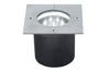 98876 Profi DL Set floor angular LED 3x1,2W 6VA 230/12V 100mm Stainless steel/Metal. ������� �� ������: 11 ��.