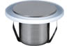 98890 Star recessed light LED Saturn 10x0, 16W 12VA 35mm Satin Metal and Plastic. ������� �� ������: 0 ��.
