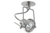 98902 Deco recessed light set spot 3x35W 105VA 230/12V GU5,3 75mm b Iron metal