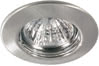 98961 Quality recessed light set rigid 3x35W 105VA 12V GU5,3 83mm brush Iron sheet st. ������� �� ������: 0 ��.
