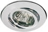 98976 Quality recessed light swiveling 3x35W 105VA 230/12V GU5,3 110mm Chrom sheet st. ������� �� ������: 0 ��.