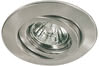 98978 Quality recessed light swivel 6x35W 2x105VA 230/12VGU5,3 110mm b Ir sheet st. ������� �� ������: 11 ��.