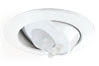 98990 Profi recessed light motion detector swiveling 230V 83mm White metal/plastic. ������� �� ������: 0 ��.