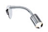 99070 Galeria Zylindro Flex Spiegelklemml. 1x3W LED Chrom 230V DC 350 mA Metall