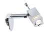 99071 Galeria Quadro Spiegelklemmleuchte 1x3W LED Chrom 230V DC 350 mA Metall