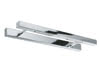 99288 Galeria Osiris II mirror lamp 2x75W R7s Chrome 230V alu/glass