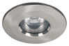 99343 Profi EBL starr IP65 max.35W 12V GU5,3 51mm Eisen geb�rstet/Alu Zink. ������� �� ������: 1 ��.