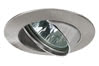 99377 Premium recessed light set swiveling 6x35W 2x105VA 230/12V GX5,3 83mm br Iron