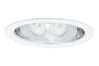 99393 Quality recessed light ESL 2x15W 230V E27 230mm White / Steel Glass /. ������� �� ������: 4 ��.