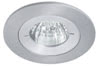 99394 Profi recessed light IP65 230/12V GU5,3 82mm Brushed alu. ������� �� ������: 0 ��.