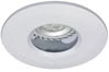 99460 Profi DL Set LED rigid IP65 3x3W 230/12V GU5,3 51mm White/Metal. ������� �� ������: 0 ��.