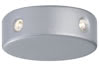 99472 Star DL Set LED Zylindro 3x(4x0,25W) 12VA 230/12V 45mmChrome matt. ������� �� ������: 24 ��.