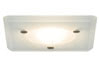 99475 Deco DL Set Aqua Mood square IP44 3x35W 105VA 230/12V GU5,3 51mm Metal/Glass
