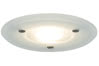 99477 Deco DL Set Aqua Mood round IP44 3x35W 105VA 230/12V GU5,3 51mm Metal/Glass