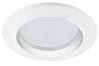 99482 Premium DL Set rigid ESL 3x11W 230V GU10 51mm White/Alu-zinc
