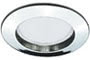 99483 Premium DL Set rigid ESL 3x11W 230V GU10 51mm Chrome/Alu-zinc