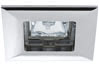 99506 Quadro recessed light set 6x35W 2x105VA 230/12V GU5,3 Chrome alu zinc