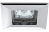 99573 Quadro recessed light set 4x35W 150VA 230/12V GU5,3 Chrome alu zinc