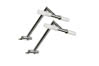 99619 Galeria Tube Duo 2x 2x20W G4 Chrome/glass 230/12V 80VA alu/glass. ������� �� ������: 0 ��.