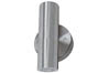 99646 Professional OJ Set IP44 LED 230V 2x1W bicolor Facula brushed nickel / metal. ������� �� ������: 0 ��.