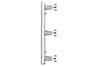 99679 Galeria Regula light strip max.3x40W E14 Chrome 230V