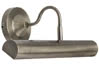 99690 Galeria Canno mirror lamp max. 2x40W G9 Old brass 230V Metal