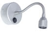 99776 Galeria Herba I LED 1W titanium 12V