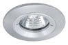 99808 Profi DL Set IP65 3x20W 70VA 230/12V GU4 35mm Brushed alu/Metal. ������� �� ������: 1 ��.