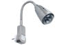 99829 Assistent Flexus I plug lamp E14 Nickel Satinised 230V. ������� �� ������: 11 ��.